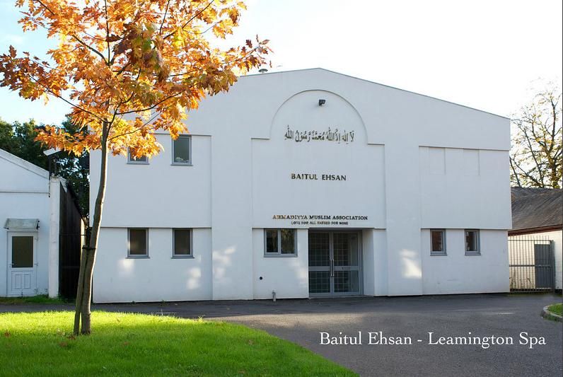 Leamington History Cafe: History of Leamington's Muslim Community