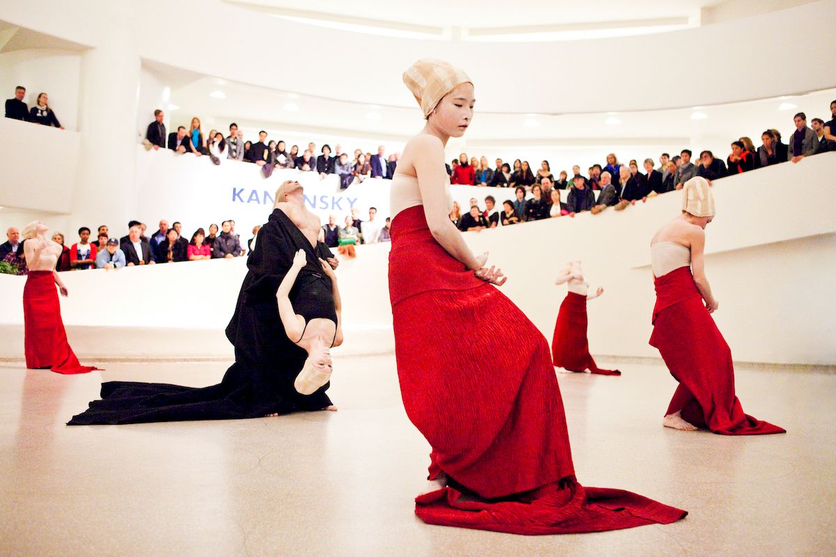 NJ Ballet - Residency Show & Tell at ArtYard