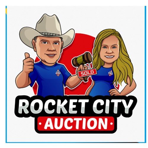 Rocket City Auction
