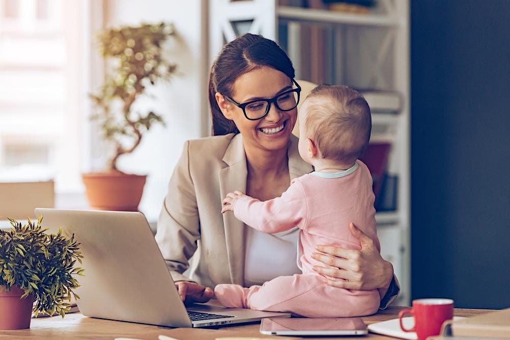 Breastfeeding and Returning to Work (Virtual)