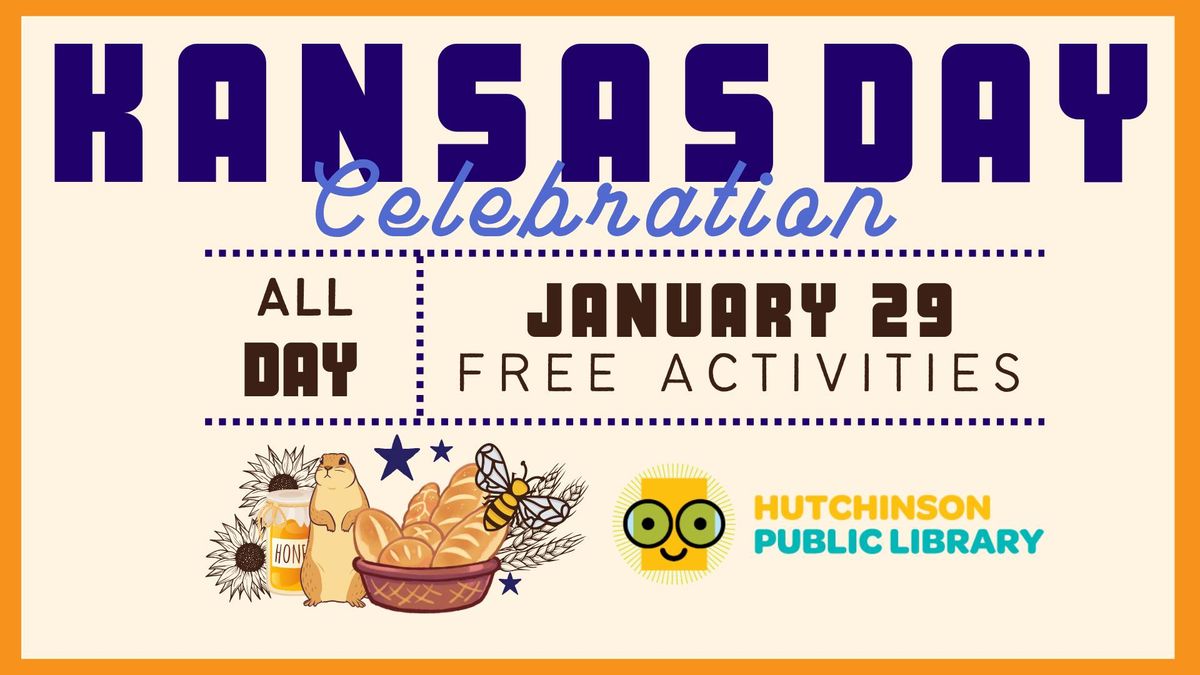 Library Kansas Day Celebration