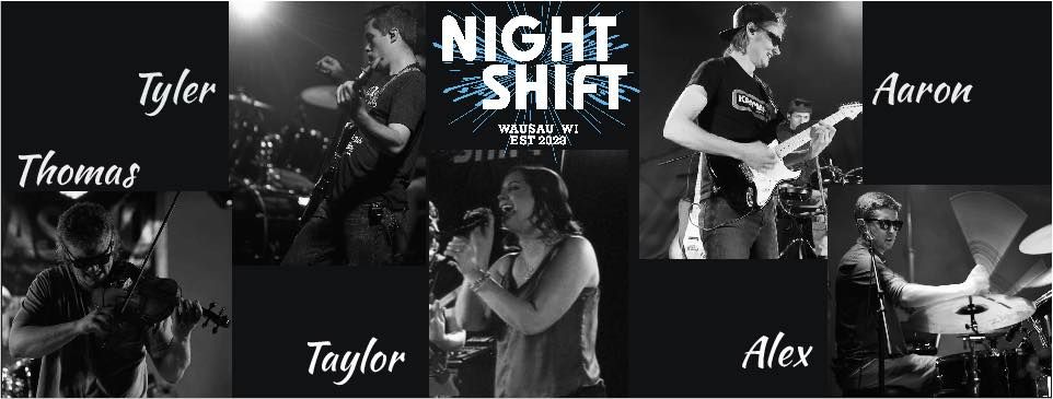 Night Shift @ 4 Father's Pub