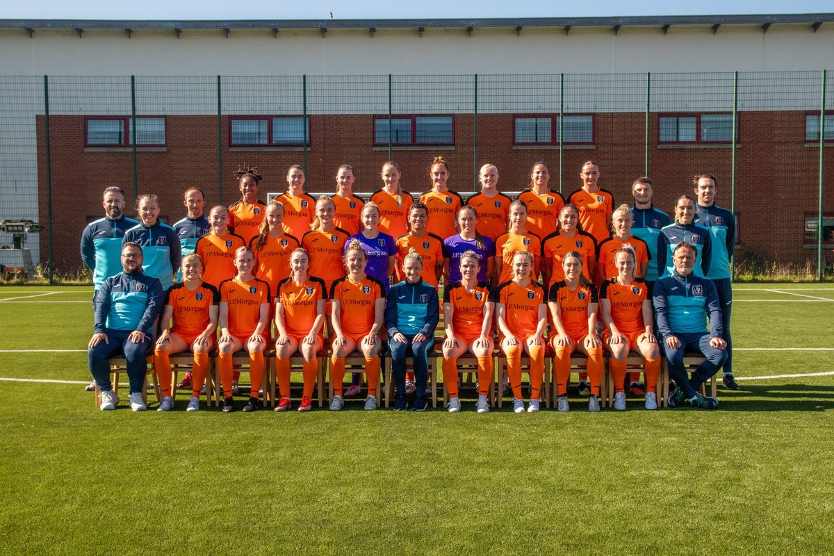 SWPL - Glasgow City v Partick Thistle