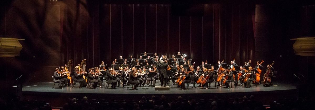 Columbus Symphony Orchestra - All Mozart at Ohio Theatre - Columbus