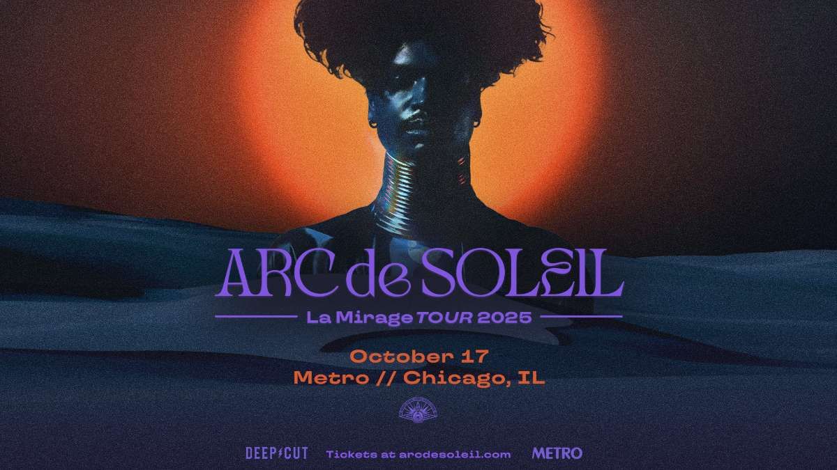 Arc de Soleil