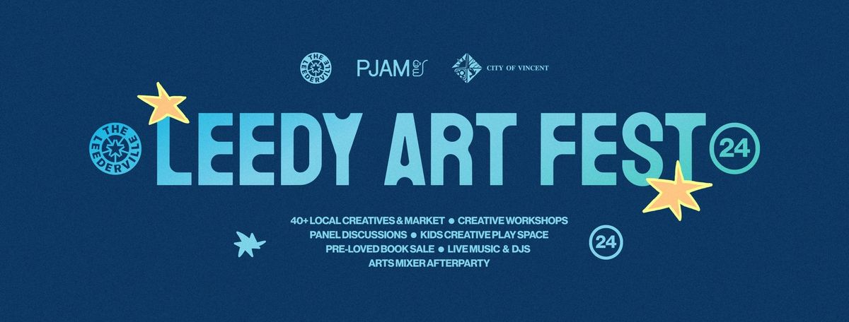  Leedy Artfest 2024 