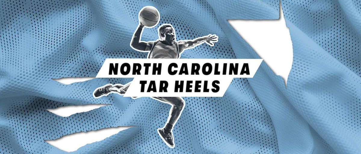 Parking Radford Highlanders at North Carolina Tar Heels Mens Basketball