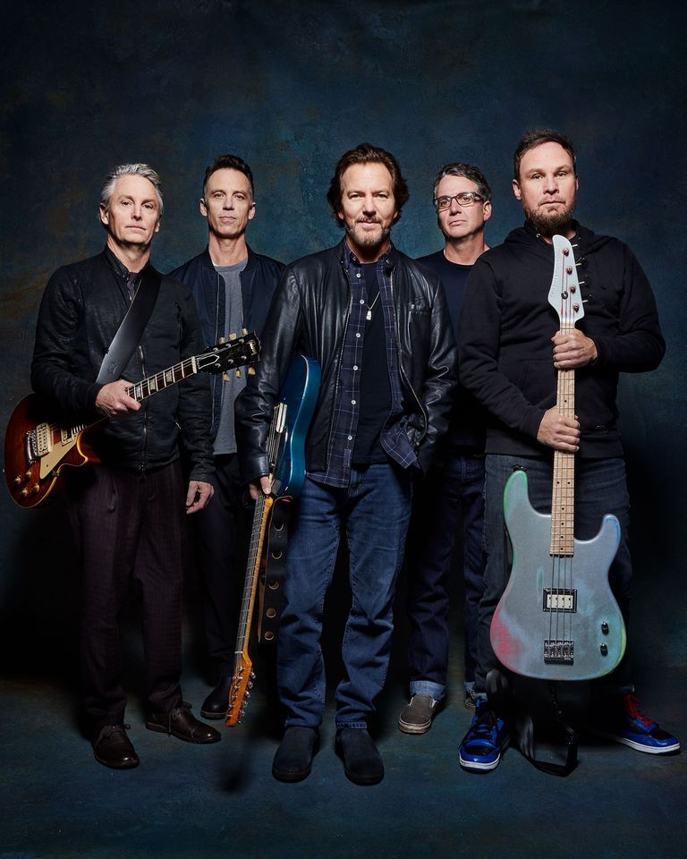 Pearl Jam at Ziggo Dome