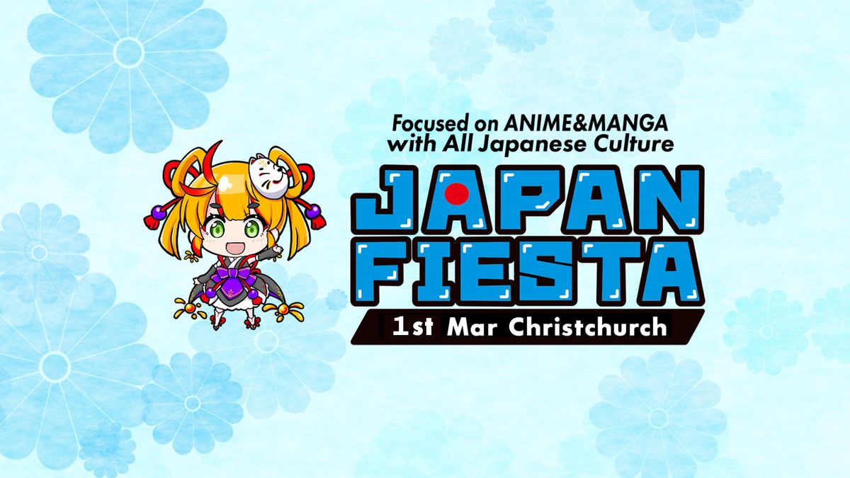 Japan Fiesta 2025