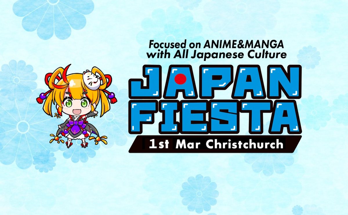 Japan Fiesta 2025