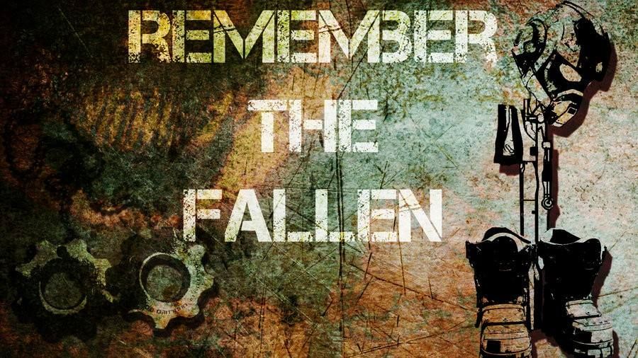 Remember The Fallen Ride