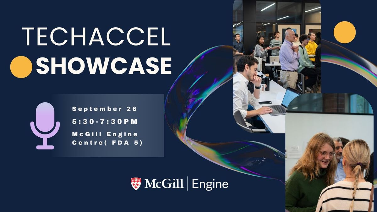 TechAccel Showcase