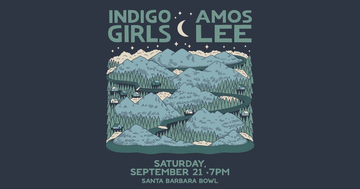 Indigo Girls & Amos Lee