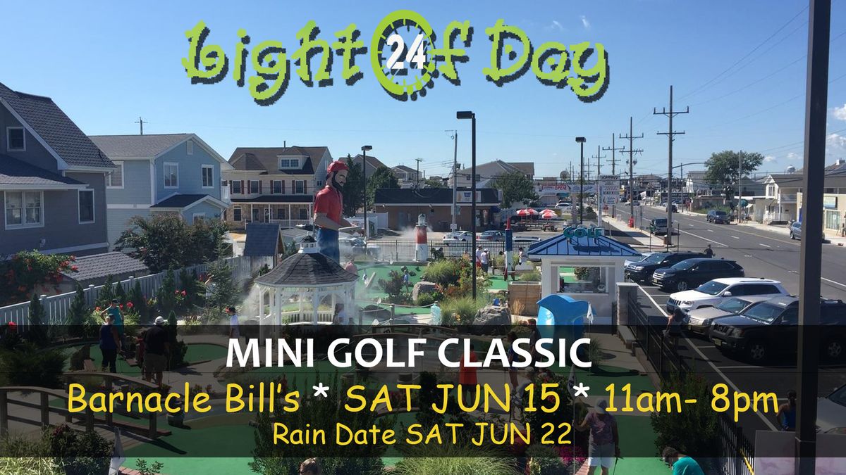 Light of Day Mini Golf Classic 6