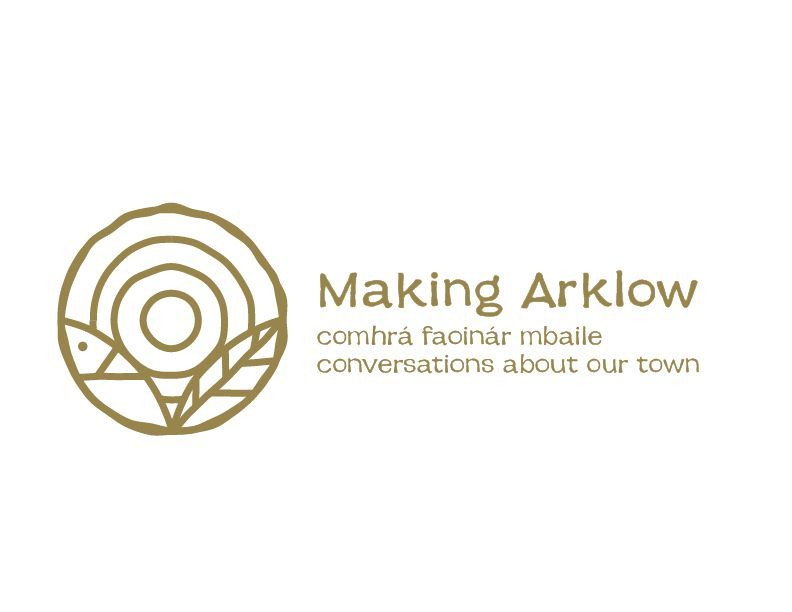 Walk, Talk & Illustrate a Vision for Arklow Workshop 
