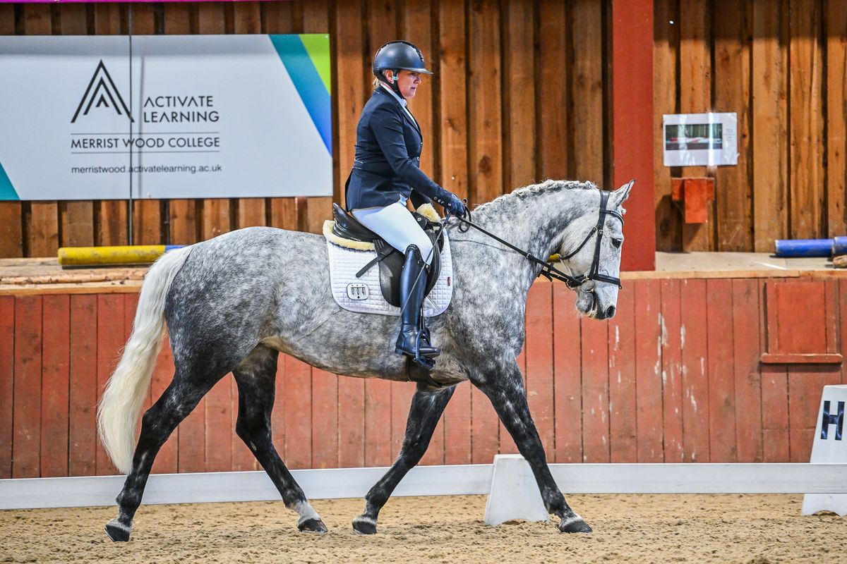 Unaffiliated Evening Dressage 