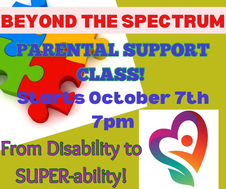 BEYOND THE SPECTRUM: Empowering Support for Parents of Children with Autism