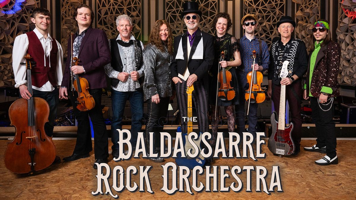 The Baldassarre Rock Orchestra