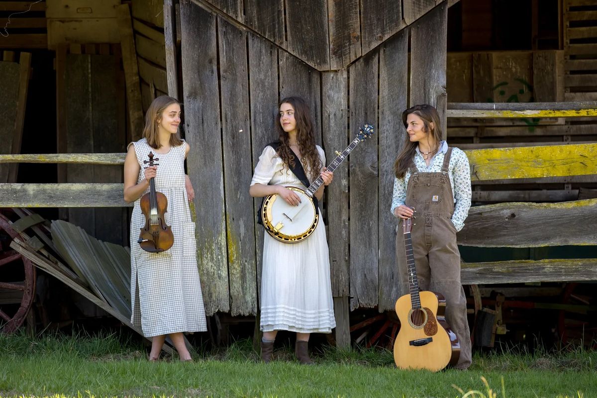 Madeline Dierauf & The Wilder Flower