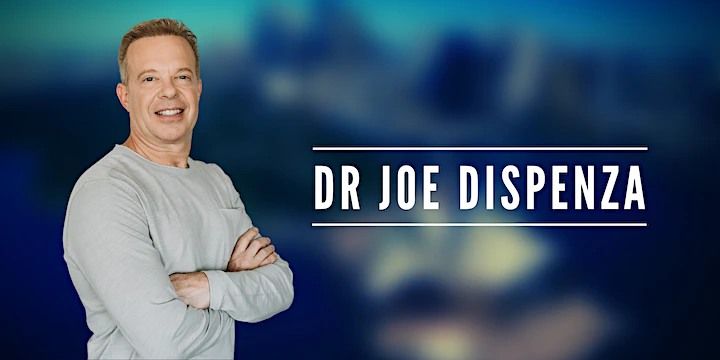 Dr Joe Dispenza - Progressive Retreat - Paris, France