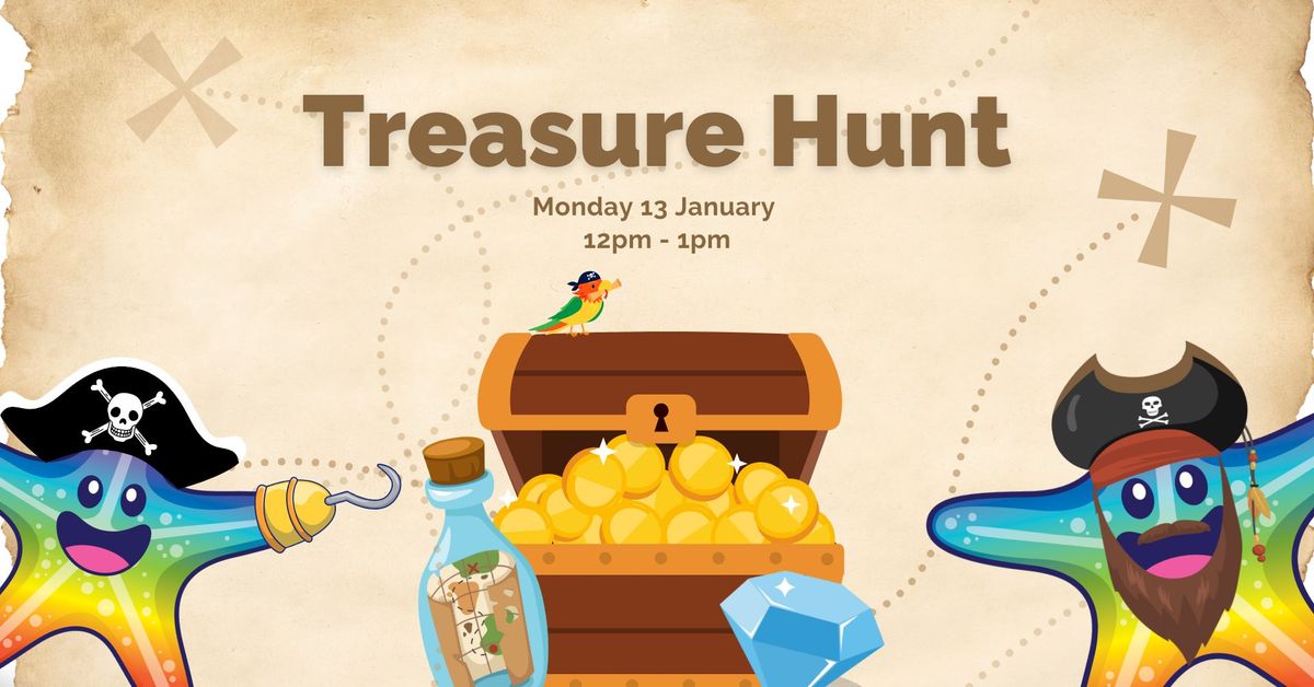 Treasure Hunt