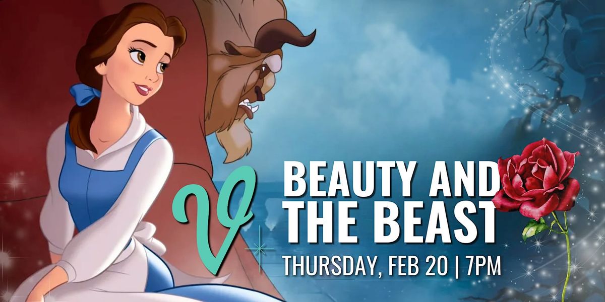 Classic Movie Night: Beauty and the Beast