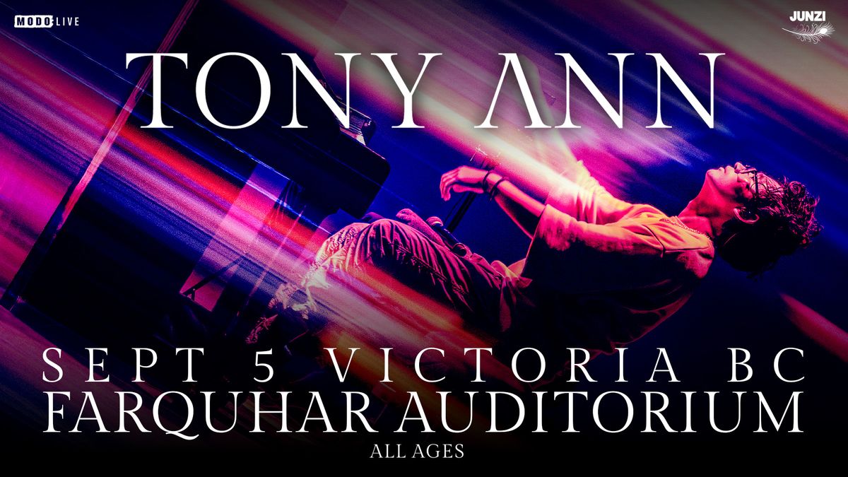 Tony Ann - Victoria