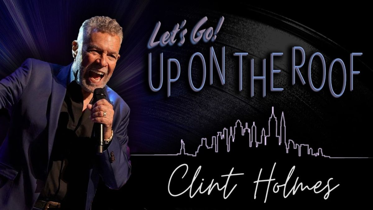 Clint Holmes