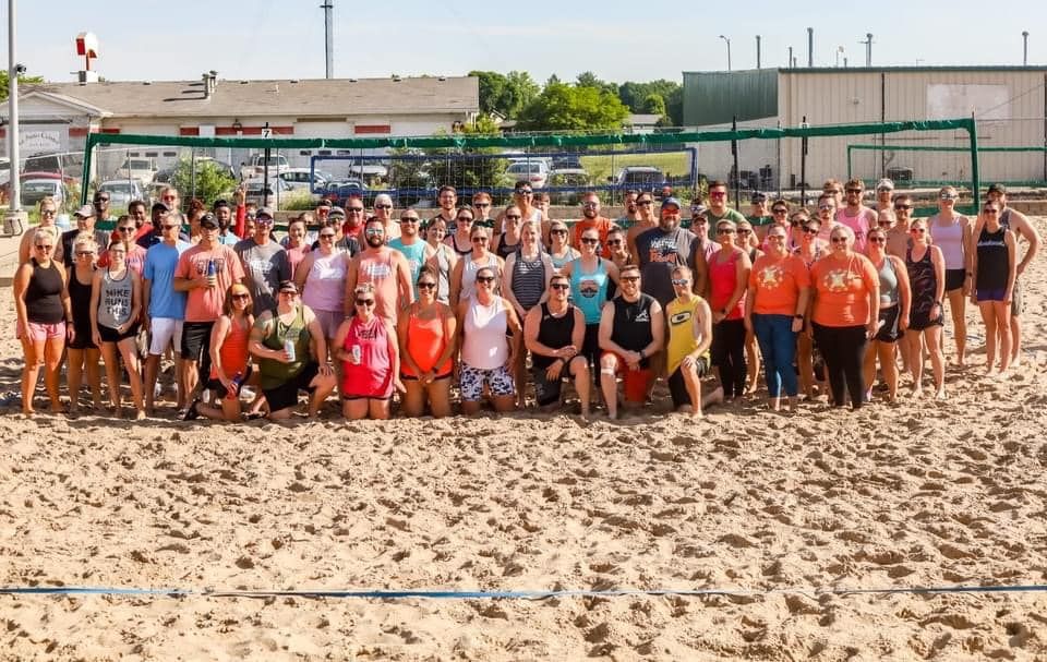 Dig It For Dave Sand Volleyball Tourney