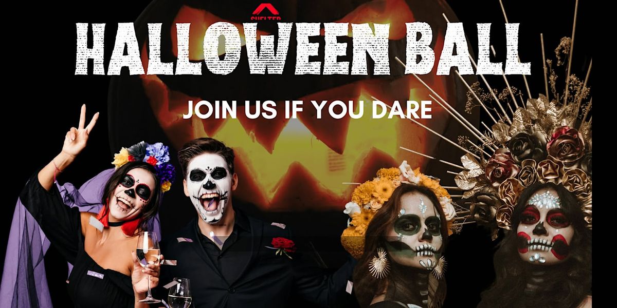 Halloween Ball - Fancy Dress