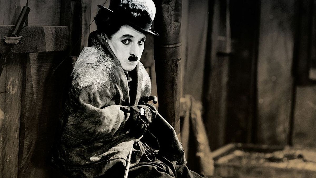 V\u00e4ster\u00e5s Sinfonietta: Guldfeber - Charlie Chaplin