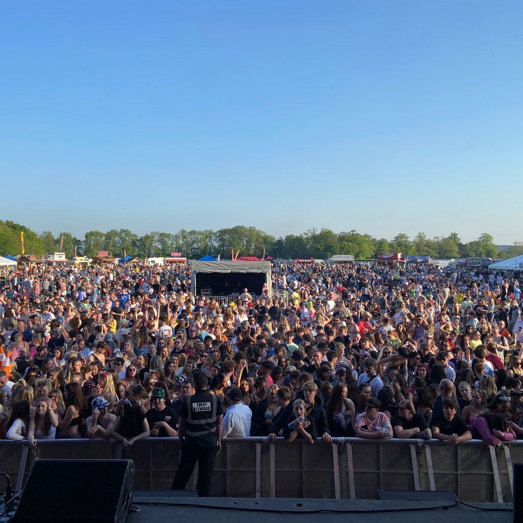 Rave Rewind Festival Wales