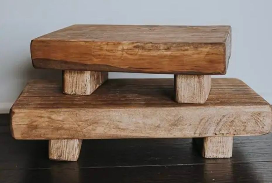 DIY Workshop: Creating a Set of Table Top Risers - February 12th (6:30pm-8:30pm)