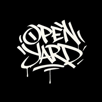 open yard
