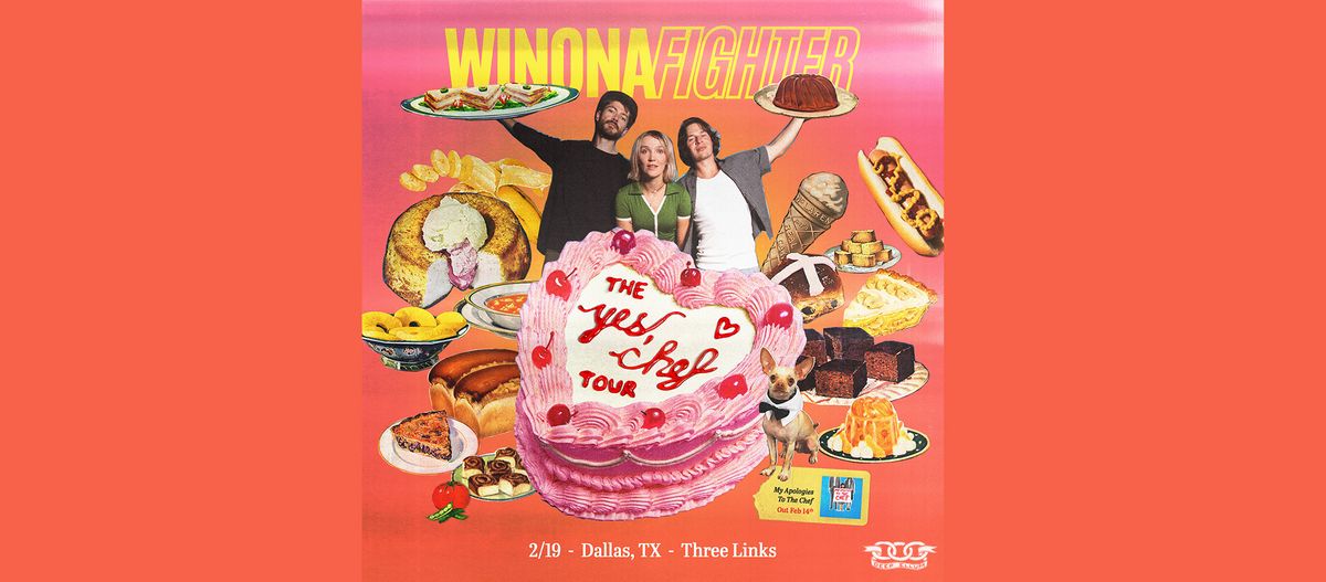 Winona Fighter at Three Links