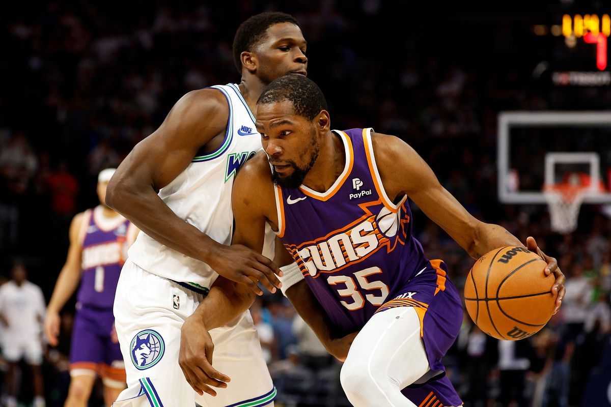 Phoenix Suns vs. Minnesota Timberwolves