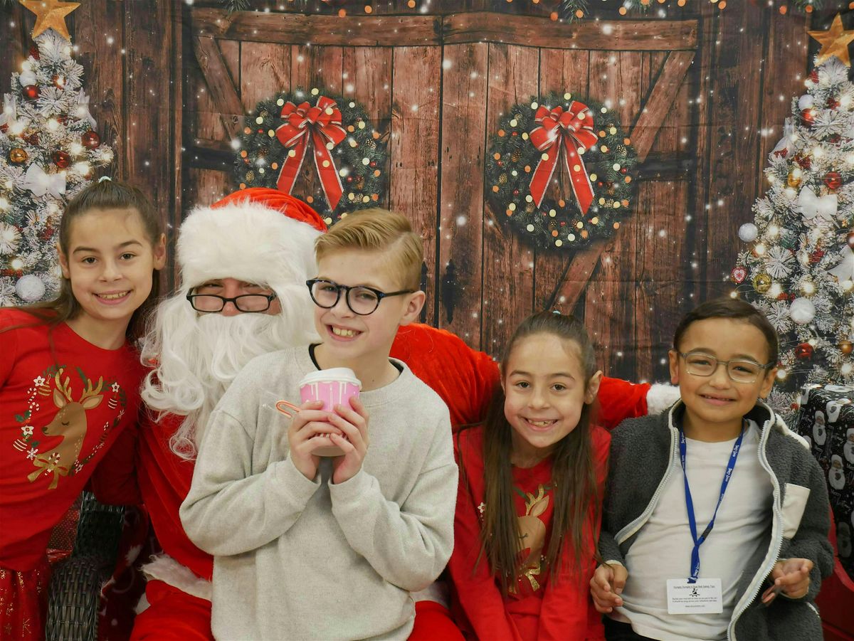 Inclusive Santa Photo Experience