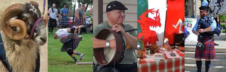 Ormond Beach Celtic Festival - 14th Annual