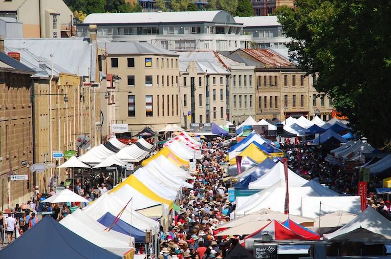 AGM Salamanca Market Stallholders Association