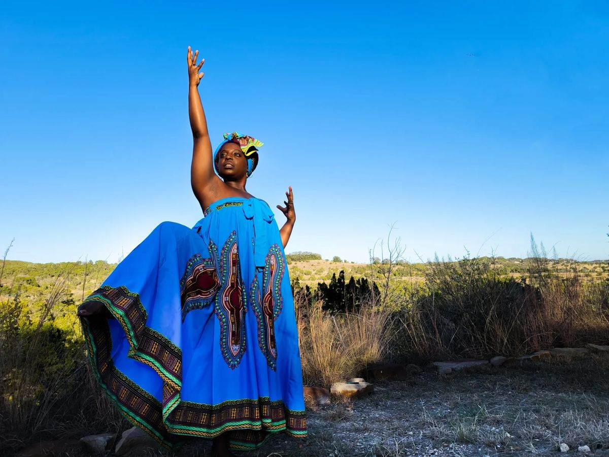 One Beat: Yoga and Drum Circle