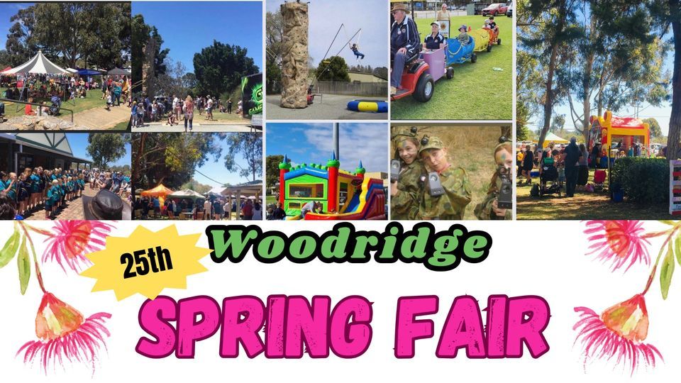 Woodridge Spring Fair 2023