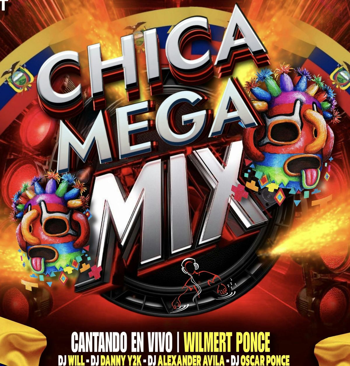 CHICHA MEGA MIX