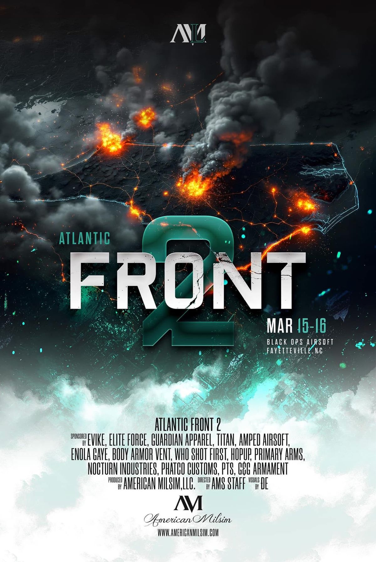 Atlantic Front 2