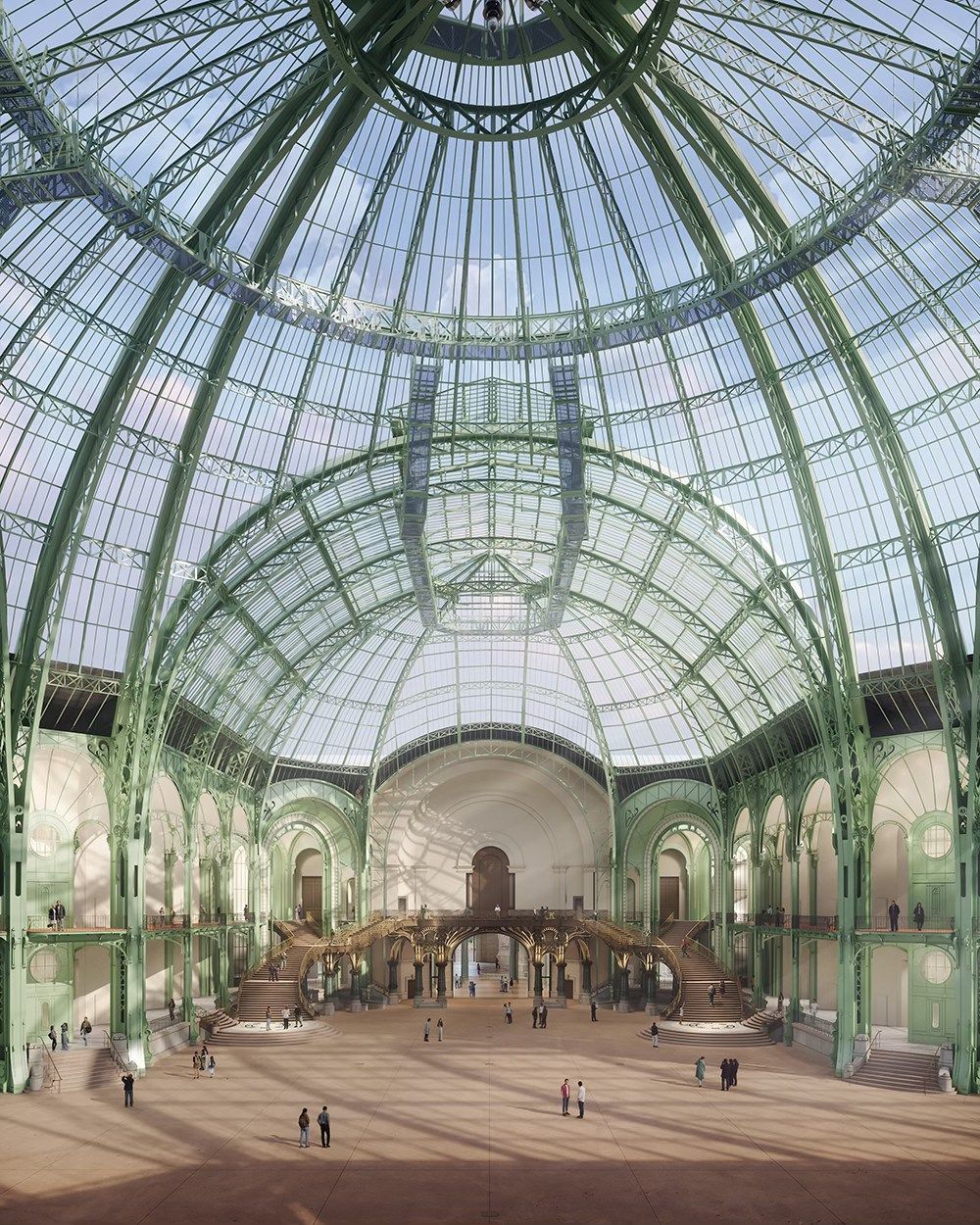 Symposium: The acquisition policy of museums in France and the US