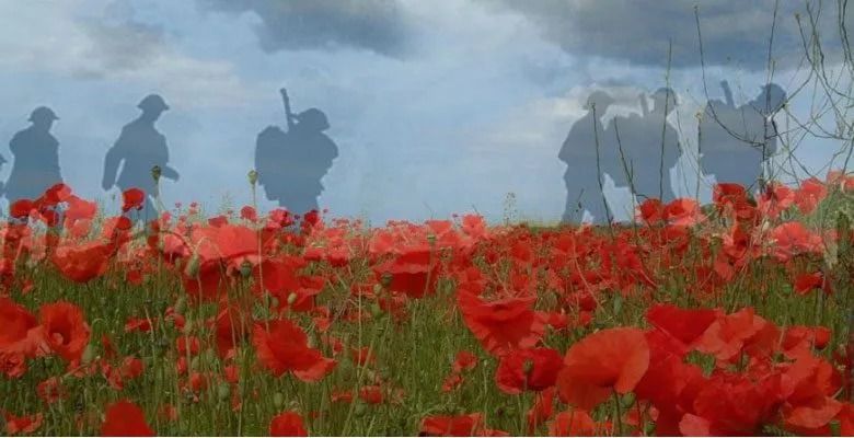 Remembrance Sunday 10th November