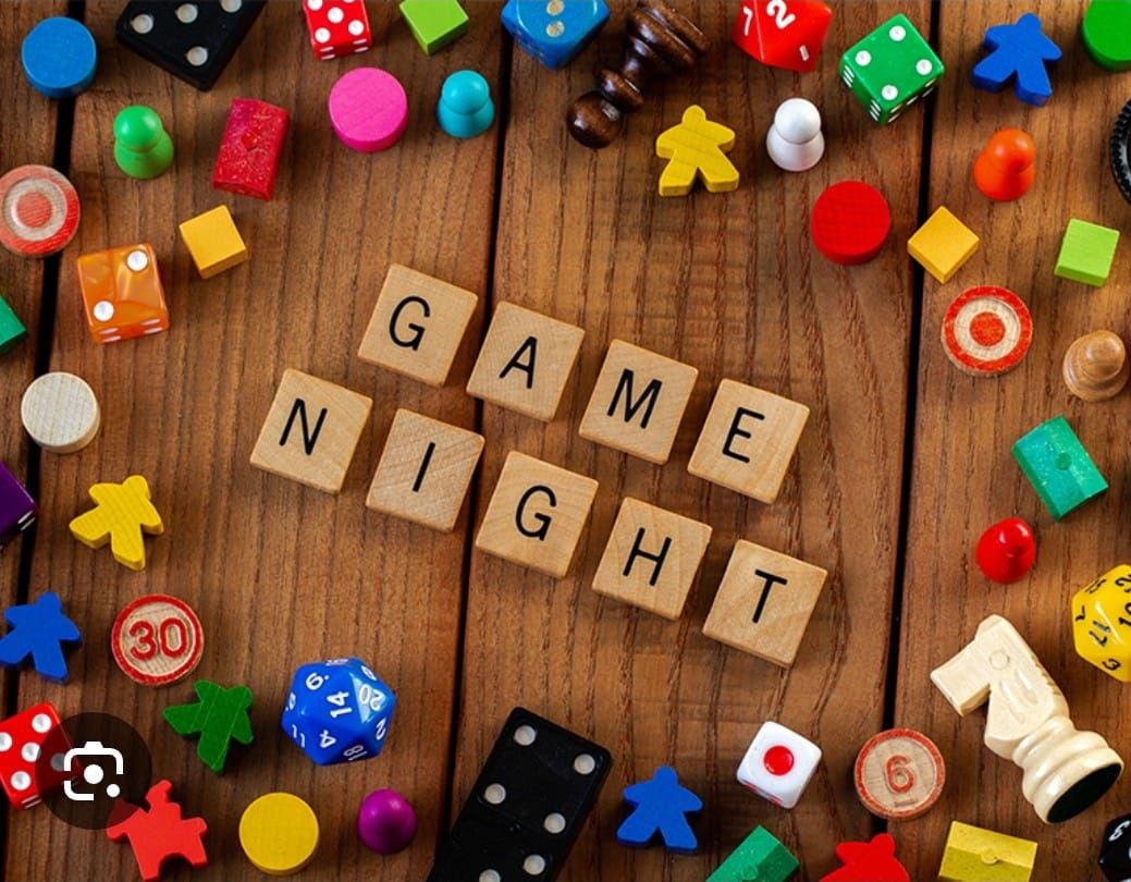 SFFW Game Night