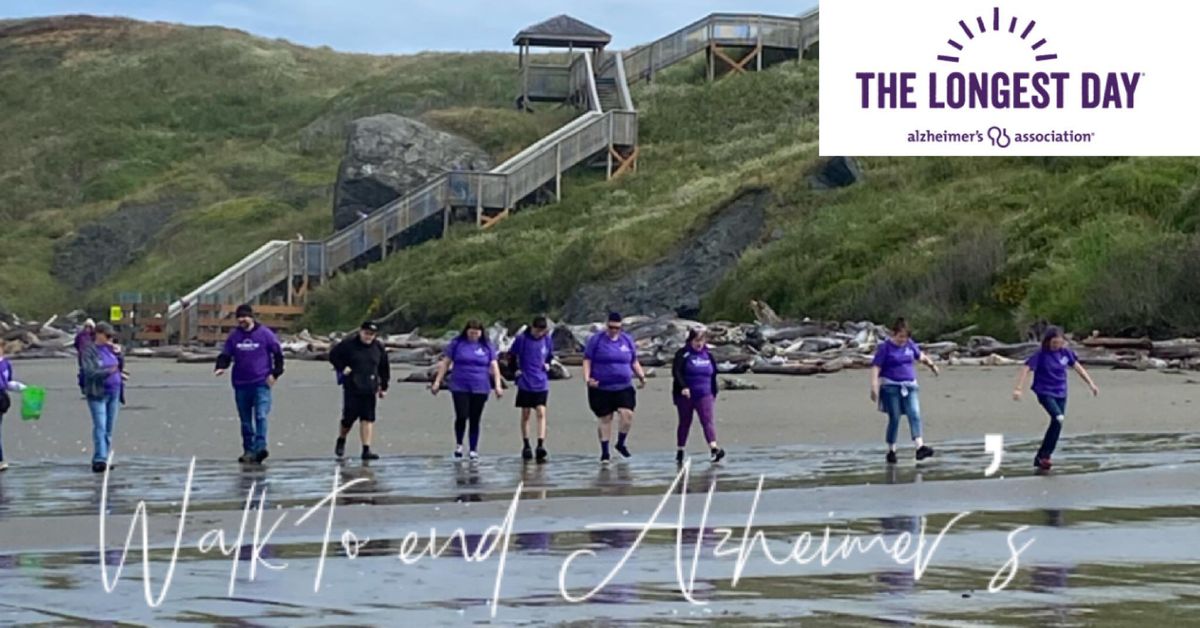 Coastal Memory Walk for Alzheimer\u2019s 