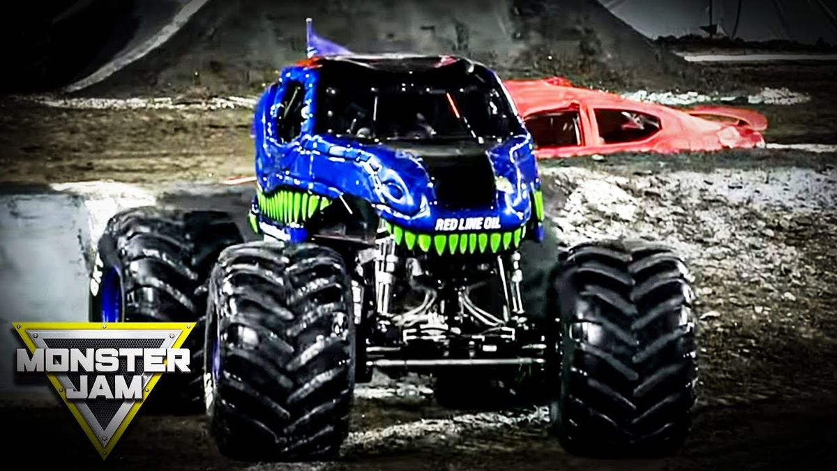 Monster Jam at Raymond James Stadium