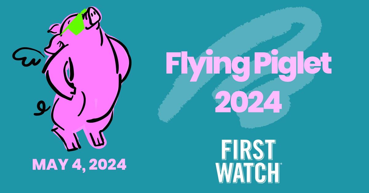 2024 First Watch Piglet Kids' Fun Run