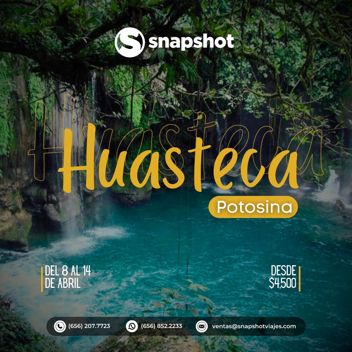 HUASTECA POTOSINA. 